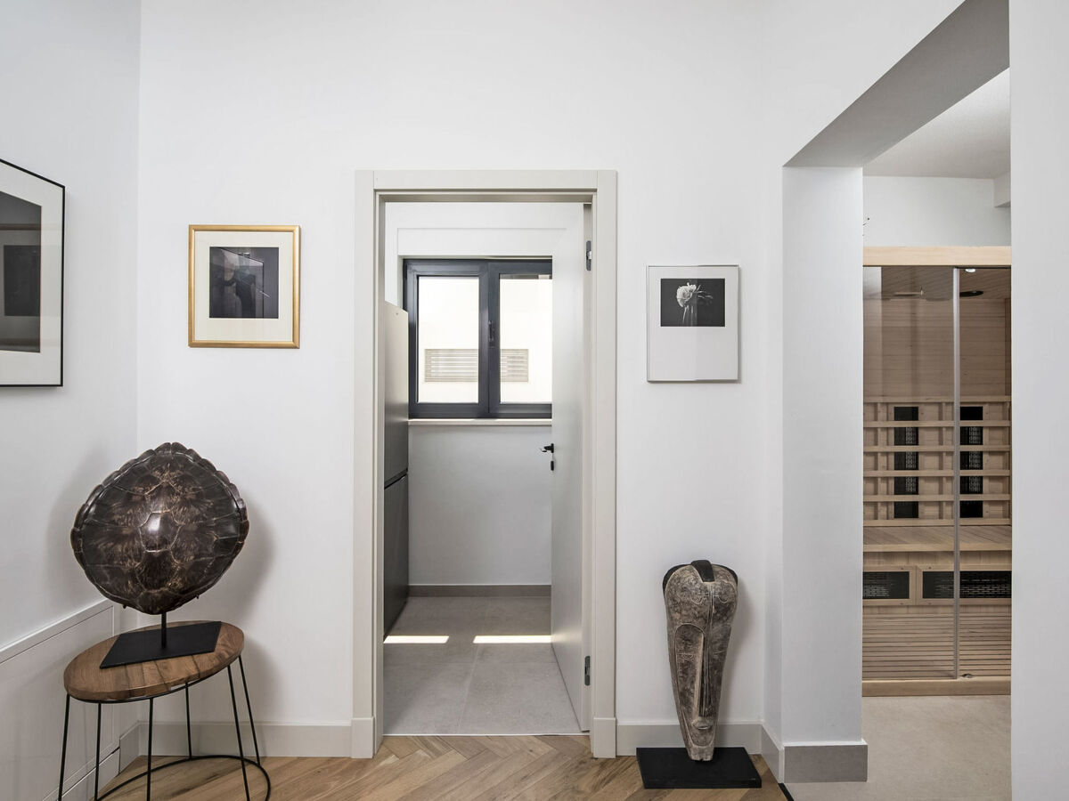 Villa BB : 4 chambres, piscine chauffée près de Rovinj - Photo 29