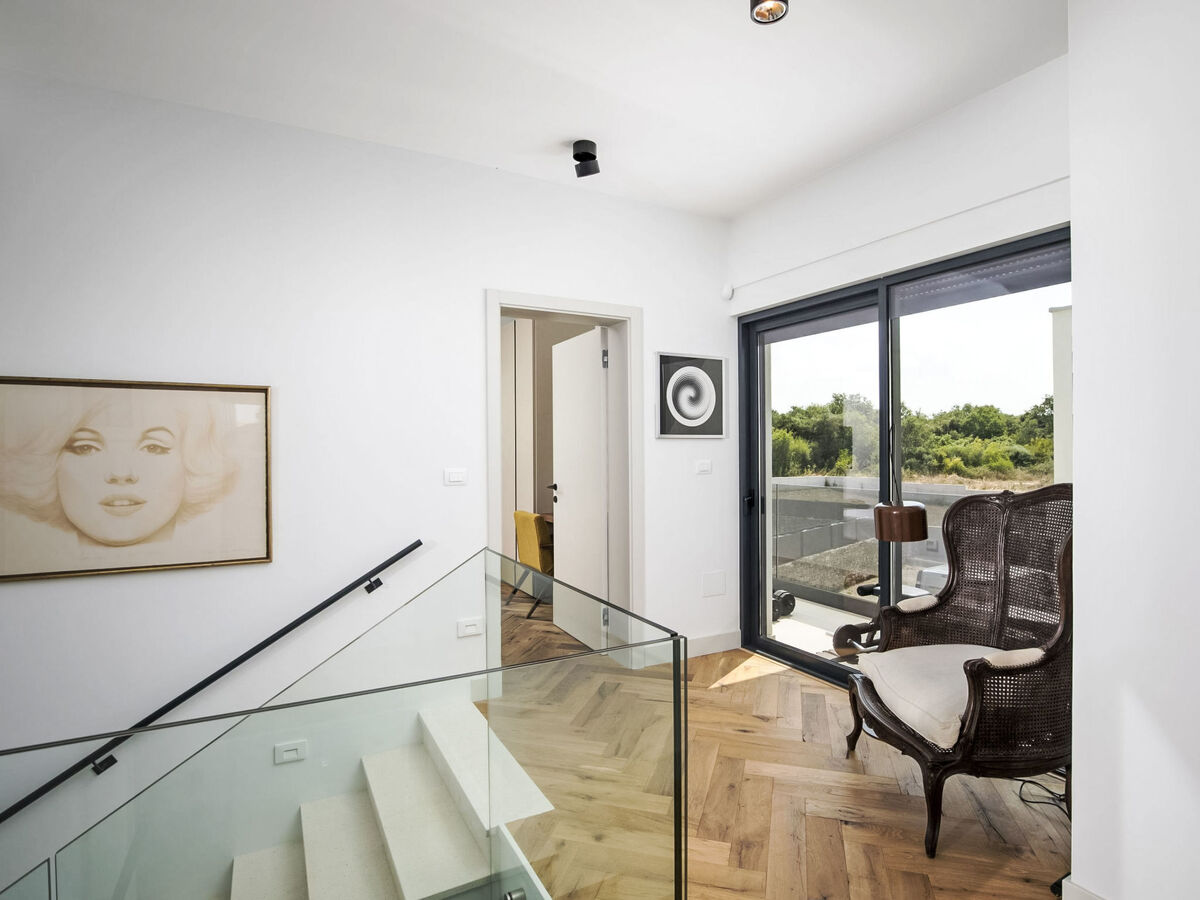 Villa BB : 4 chambres, piscine chauffée près de Rovinj - Photo 34