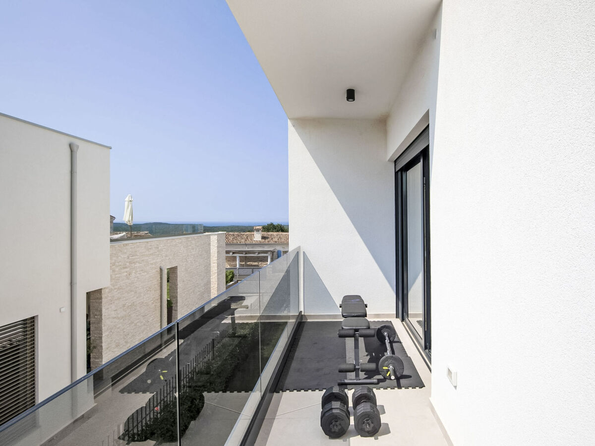 Villa BB : 4 chambres, piscine chauffée près de Rovinj - Photo 35