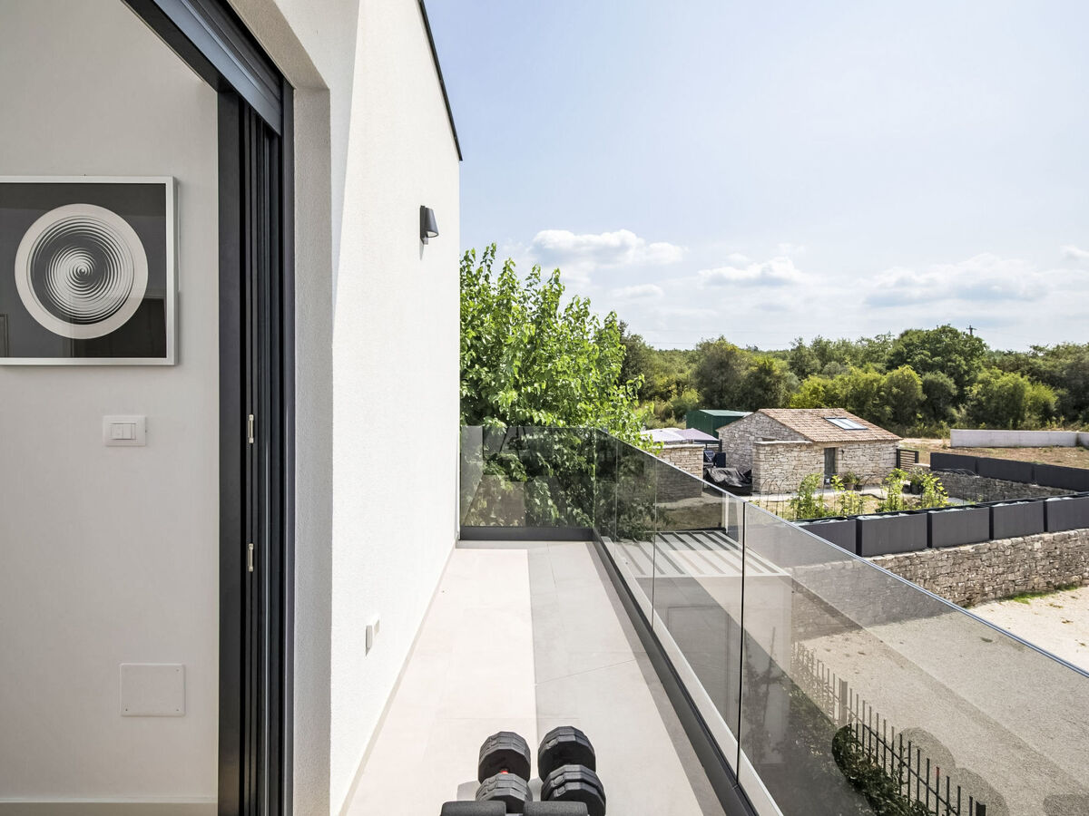 Villa BB : 4 chambres, piscine chauffée près de Rovinj - Photo 36