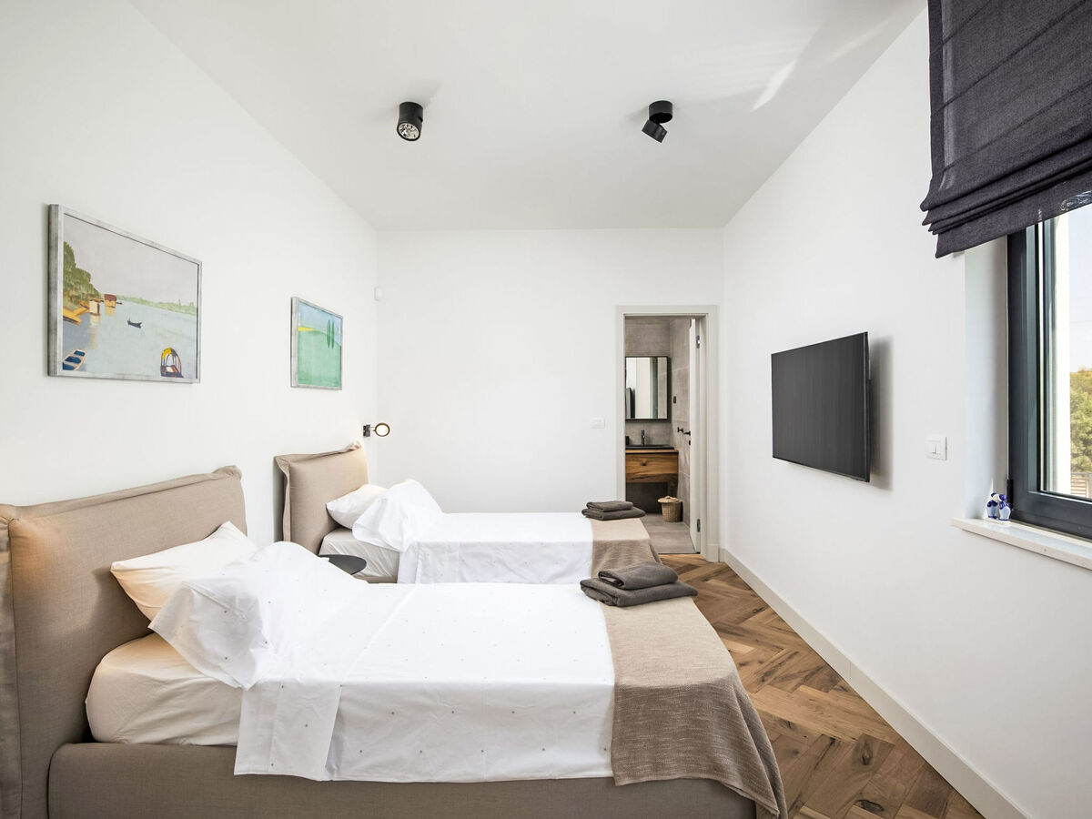 Villa BB : 4 chambres, piscine chauffée près de Rovinj - Photo 37
