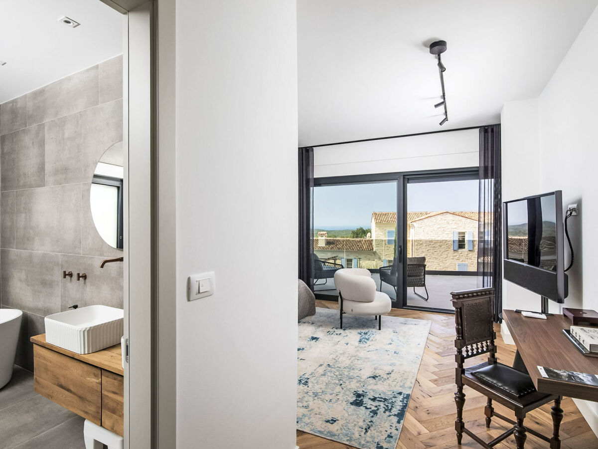 Villa BB : 4 chambres, piscine chauffée près de Rovinj - Photo 39
