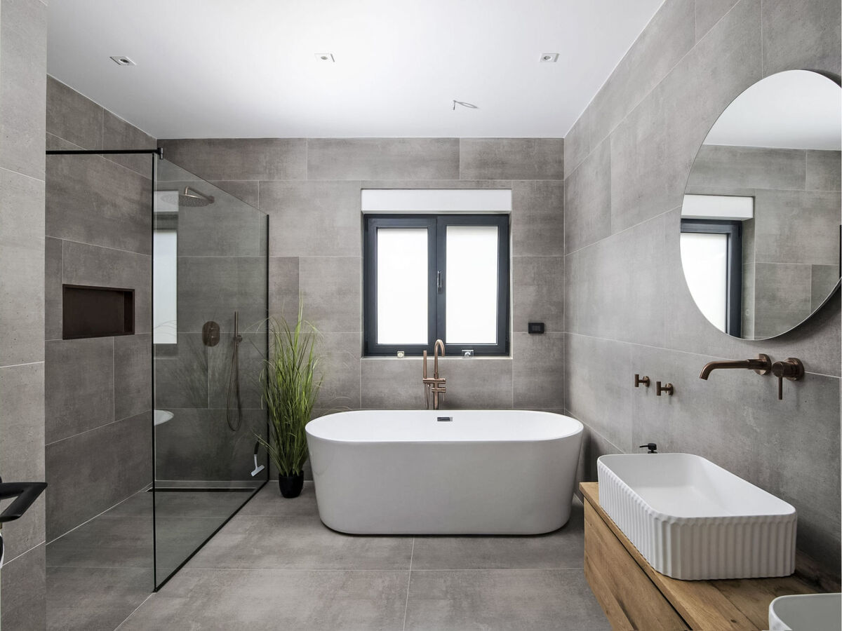 Villa BB : 4 chambres, piscine chauffée près de Rovinj - Photo 40