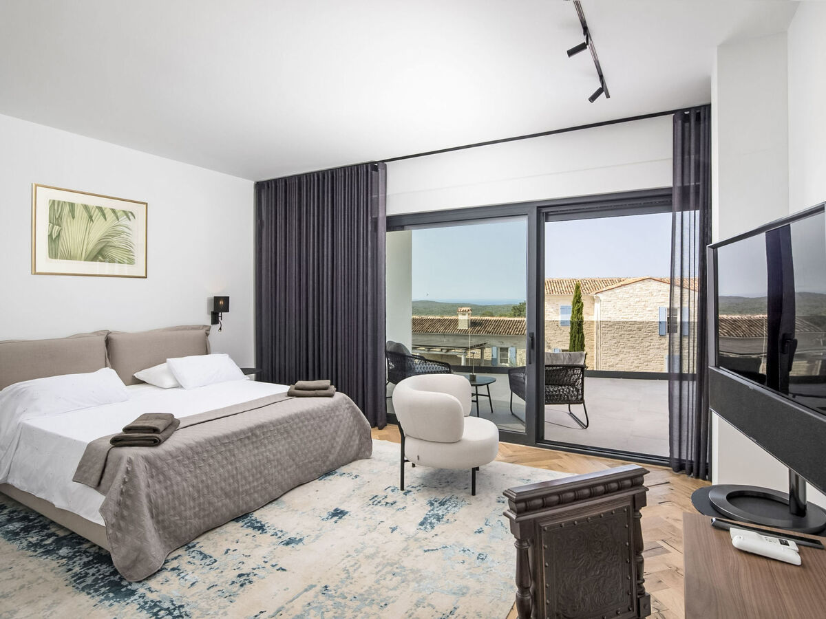 Villa BB : 4 chambres, piscine chauffée près de Rovinj - Photo 42