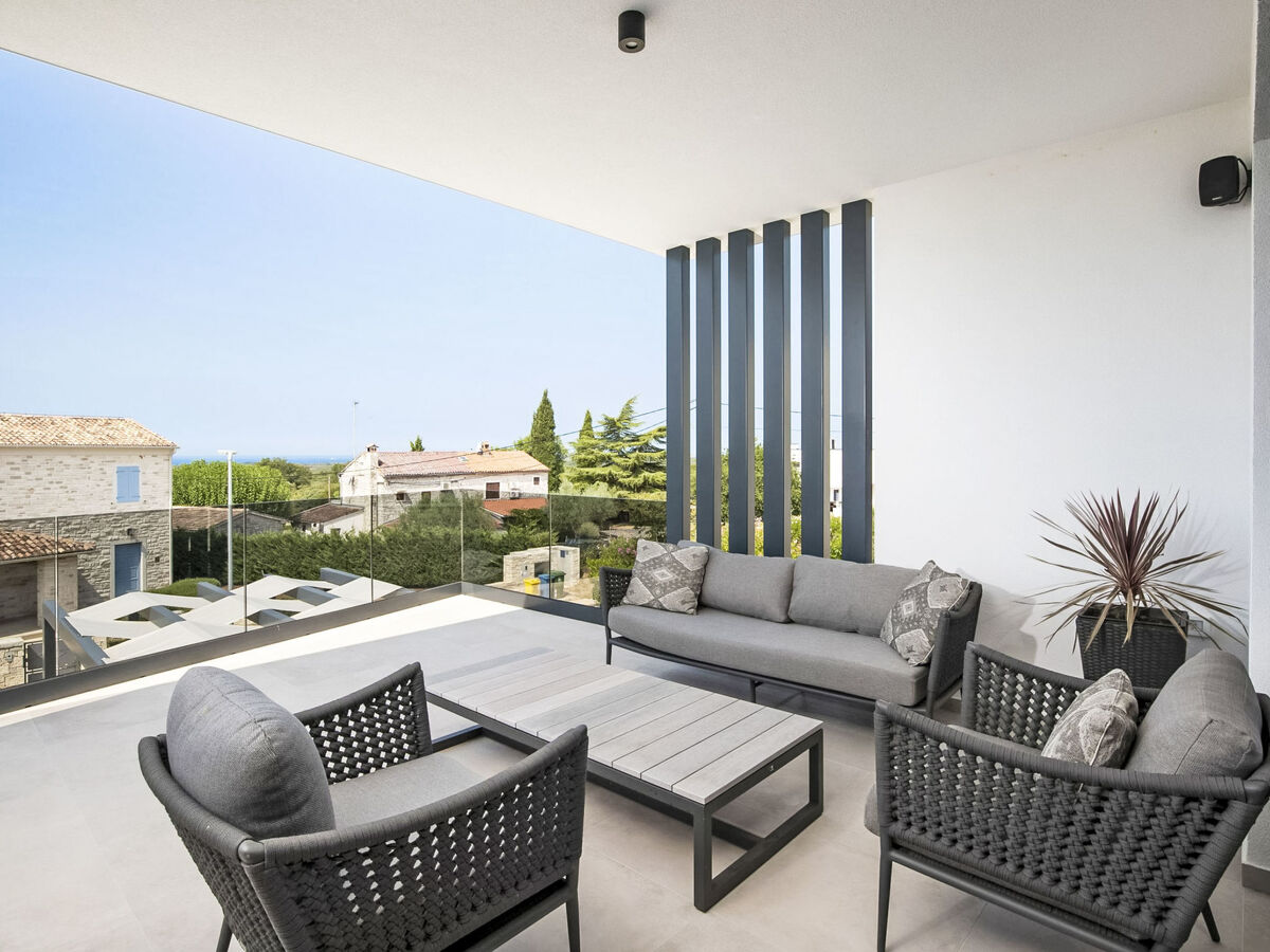 Villa BB : 4 chambres, piscine chauffée près de Rovinj - Photo 44