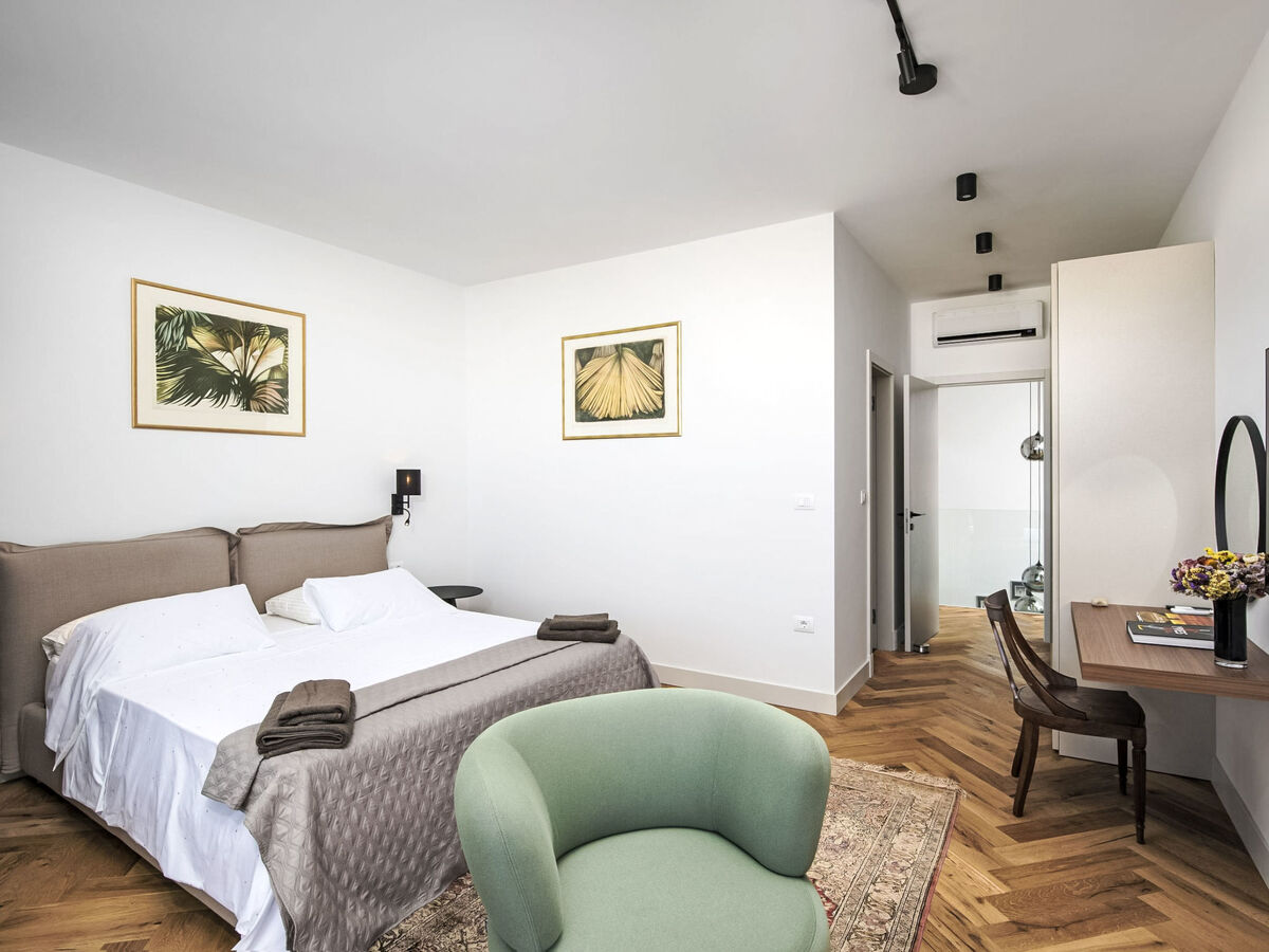 Villa BB : 4 chambres, piscine chauffée près de Rovinj - Photo 45