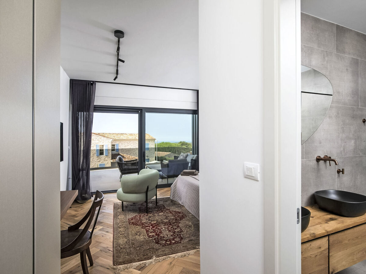 Villa BB : 4 chambres, piscine chauffée près de Rovinj - Photo 46