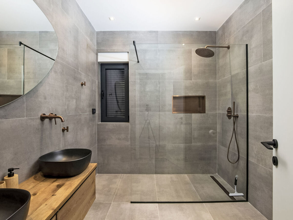 Villa BB : 4 chambres, piscine chauffée près de Rovinj - Photo 47