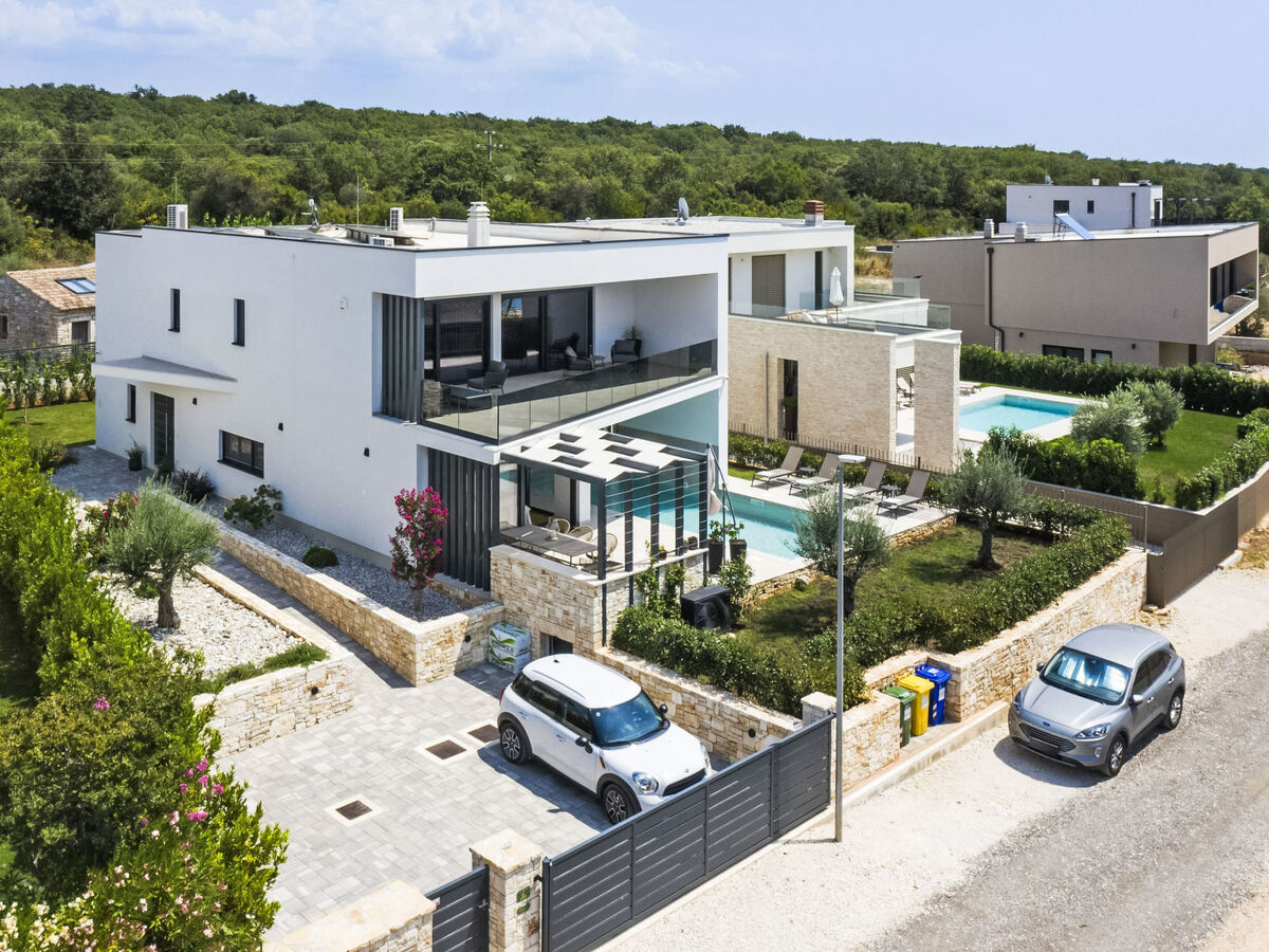 Villa BB : 4 chambres, piscine chauffée près de Rovinj - Photo 49