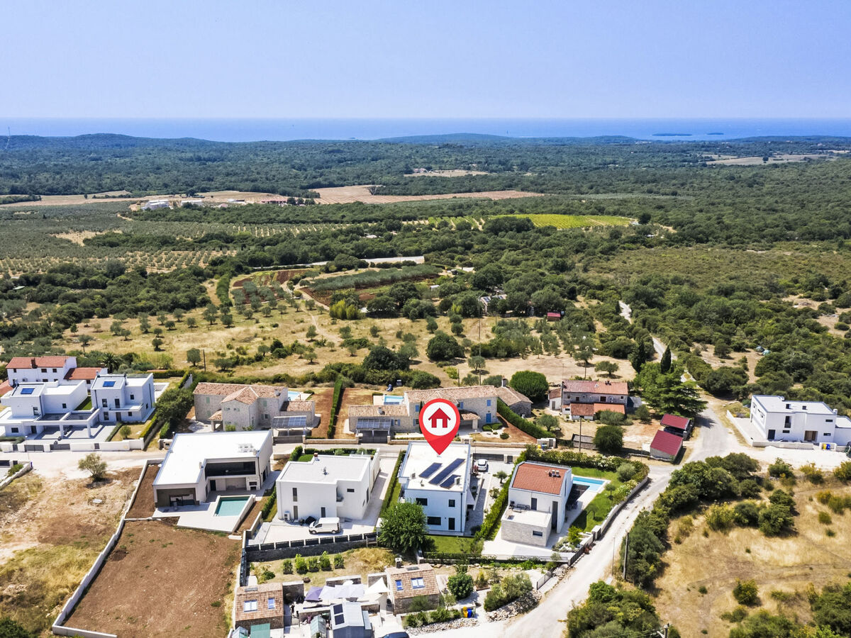 Villa BB : 4 chambres, piscine chauffée près de Rovinj - Photo 50