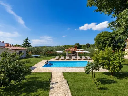 Villa Istria Serenity : 16 pers, piscine privée : photo 3