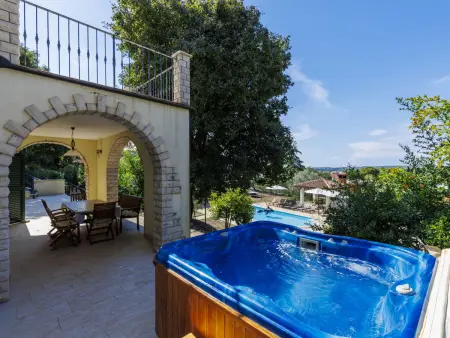 Villa Istria Serenity : 16 pers, piscine privée : photo 11