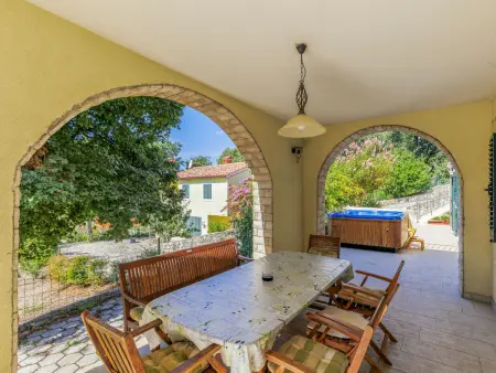 Villa Istria Serenity : 16 pers, piscine privée : photo 13