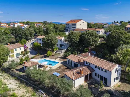 Villa Istria Serenity : 16 pers, piscine privée : photo 16