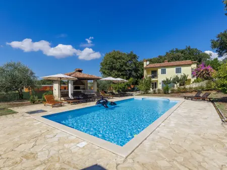 Villa Istria Serenity : 16 pers, piscine privée : photo 17