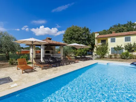 Villa Istria Serenity : 16 pers, piscine privée : photo 20