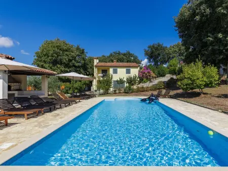Villa Istria Serenity : 16 pers, piscine privée : photo 27