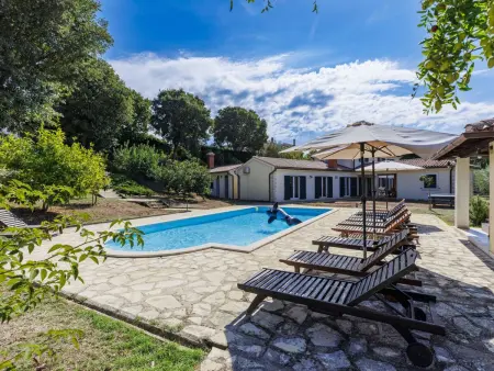 Villa Istria Serenity : 16 pers, piscine privée : photo 28
