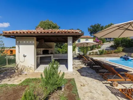 Villa Istria Serenity : 16 pers, piscine privée : photo 29