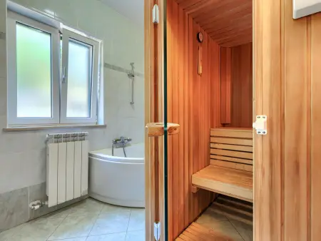 Villa Istria Serenity : 16 pers, piscine privée : photo 35