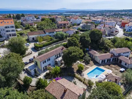 Villa Istria Serenity : 16 pers, piscine privée : photo 54