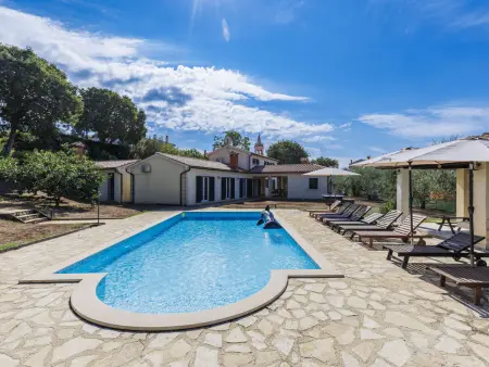 Villa Istria Serenity – 8 pers., piscine & sauna : photo 1