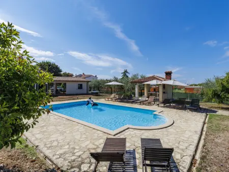 Villa Istria Serenity – 8 pers., piscine & sauna : photo 6