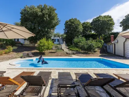 Villa Istria Serenity – 8 pers., piscine & sauna : photo 7