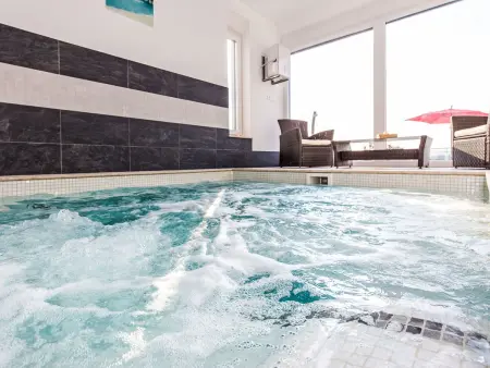 Villa Delfin, 4 ch, piscine chauffée à Punat : photo 18