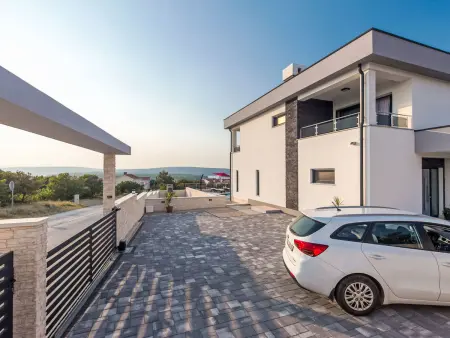 Villa Delfin, 4 ch, piscine chauffée à Punat : photo 19