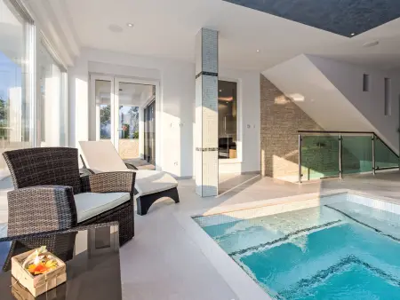Villa Delfin, 4 ch, piscine chauffée à Punat : photo 20