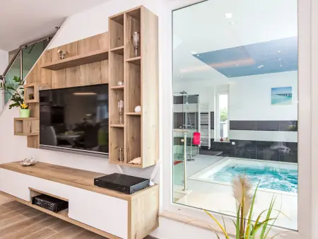 Villa Delfin, 4 ch, piscine chauffée à Punat : photo 21