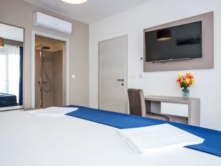 Villa Delfin, 4 ch, piscine chauffée à Punat : photo 29