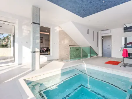 Villa Delfin, 4 ch, piscine chauffée à Punat : photo 39
