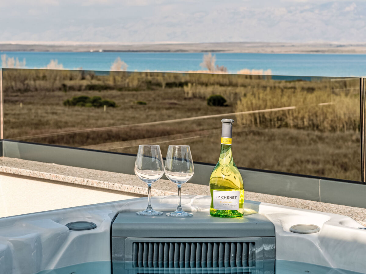 Villa Royal Sabunique 01 - Piscine chauffée à Privlaka - Photo 11