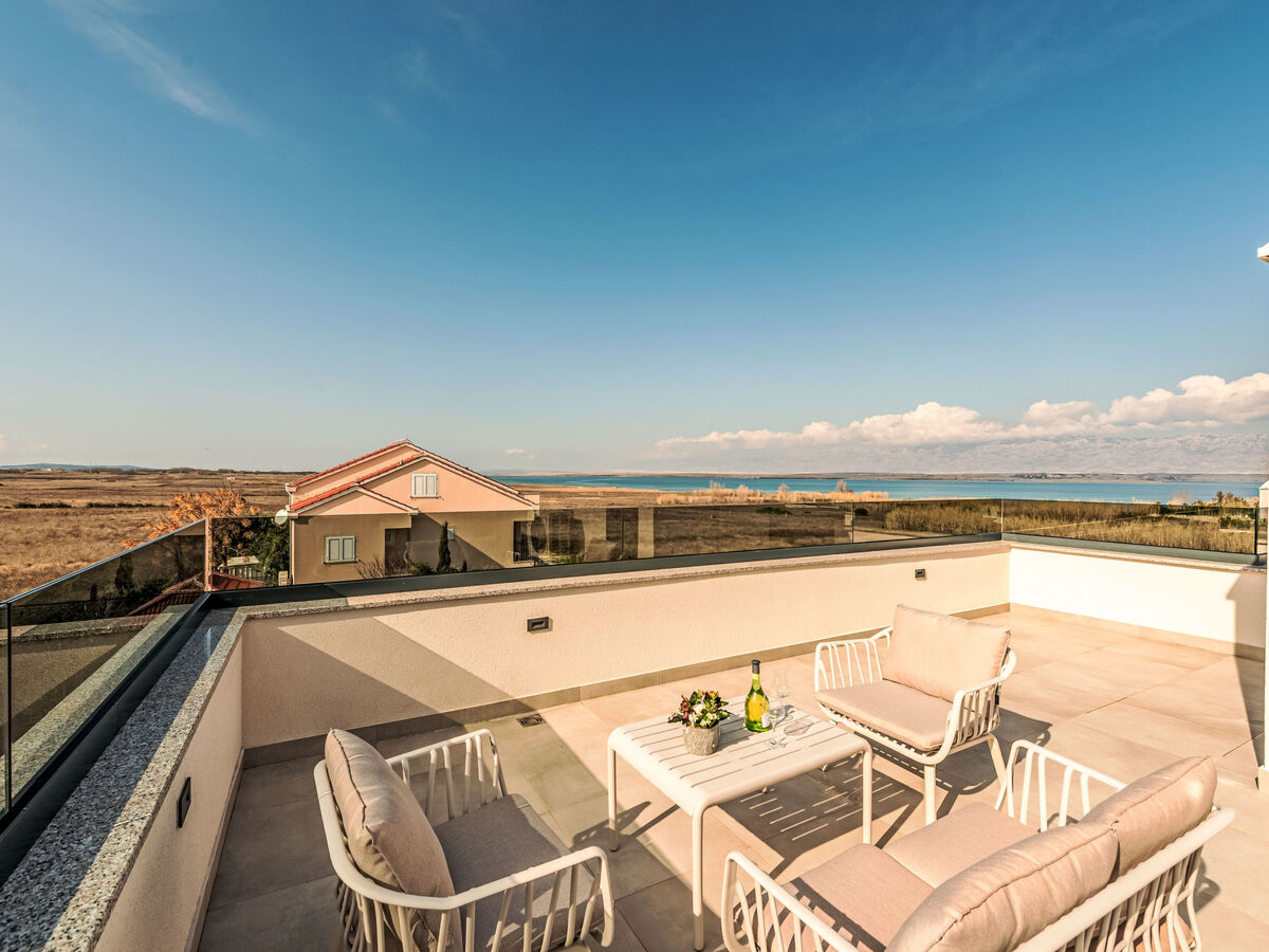 Villa Royal Sabunique 01 - Piscine chauffée à Privlaka - Photo 22