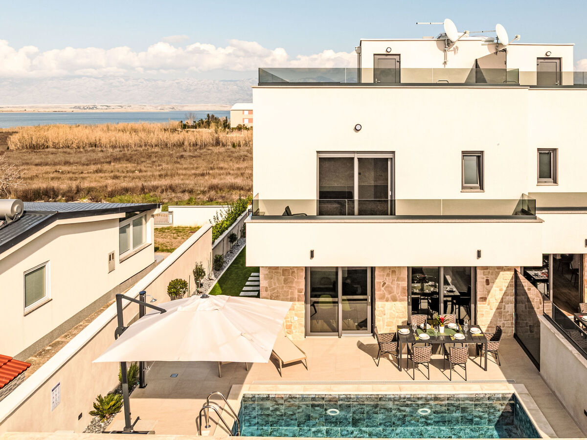 Villa Royal II Sabunike, piscine chauffée à 300 m de la mer - Photo 2
