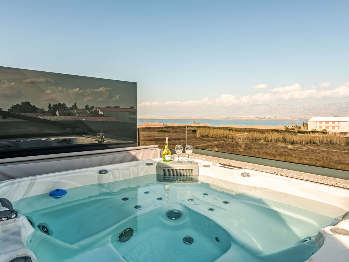 Villa Royal II Sabunike, piscine chauffée à 300 m de la mer - Photo 16