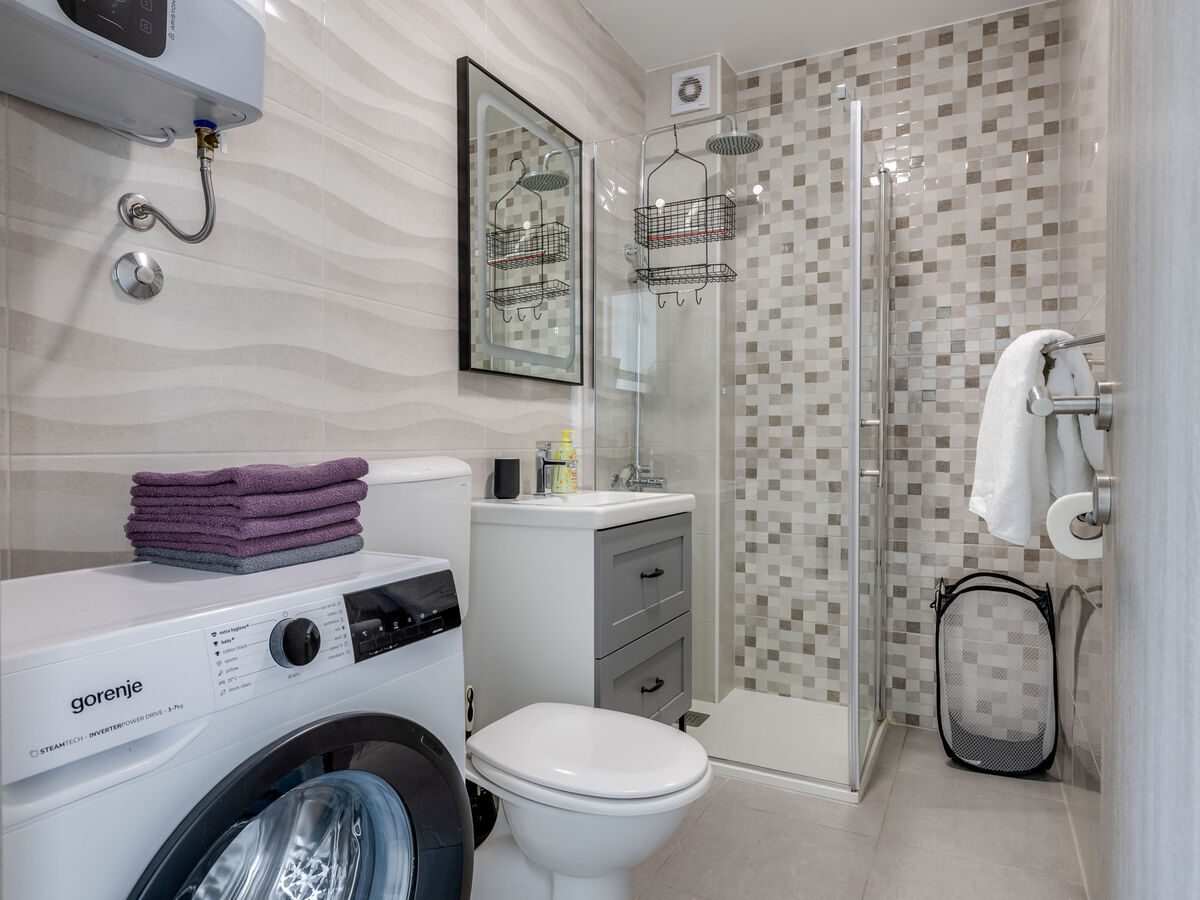 Le Vito – Maison 4 chambres à 1 km de la mer - Photo 40