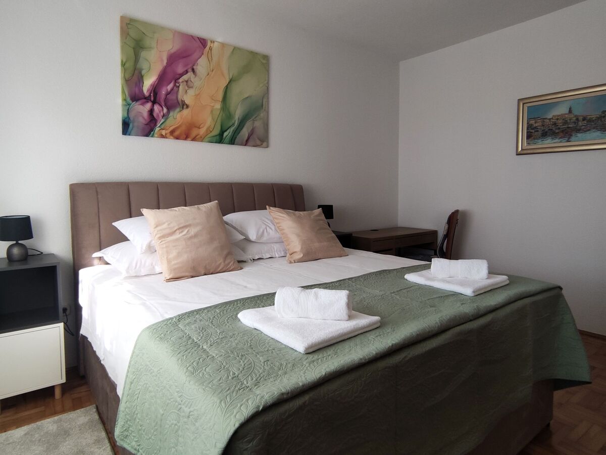 Maison Boris à Podstrana, 2 km de la plage - Photo 26