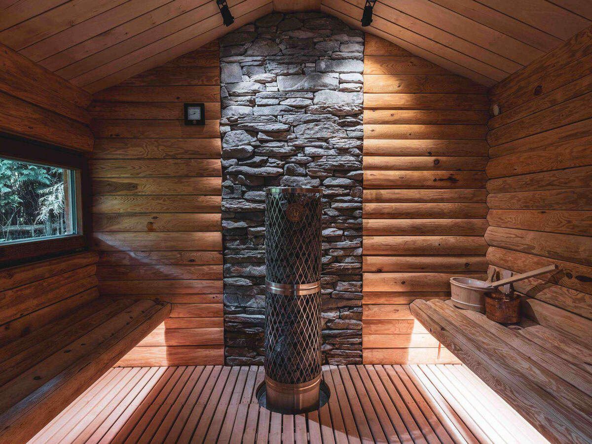 Chalet avec piscine, animaux OK, vue Mont-Blanc - 11 pers. - Photo 15