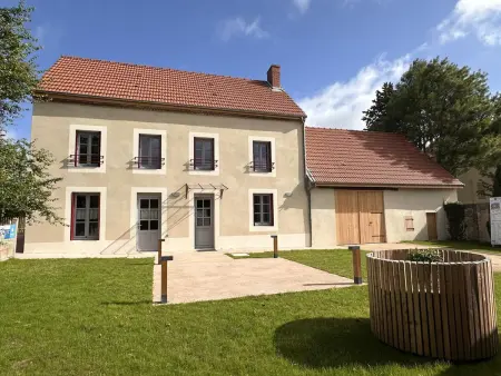 Gîte 8 pers. animaux acceptés, Bourbonnais : photo 1