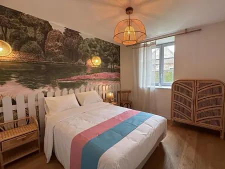 Gîte 8 pers. animaux acceptés, Bourbonnais : photo 3