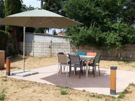 Gîte 8 pers. animaux acceptés, Bourbonnais : photo 5