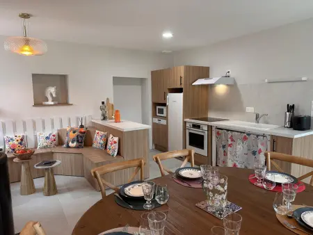 Gîte 8 pers. animaux acceptés, Bourbonnais : photo 6
