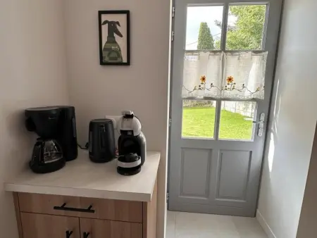 Gîte 8 pers. animaux acceptés, Bourbonnais : photo 10