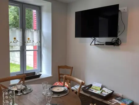 Gîte 8 pers. animaux acceptés, Bourbonnais : photo 11