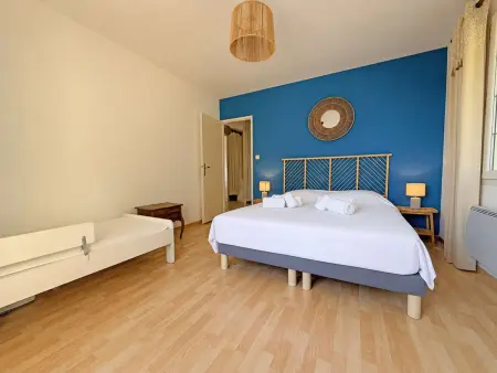 La Colline Haute, maison piscine privée à Sagelat : photo 14