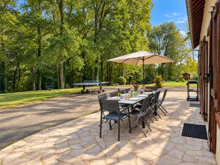 Gîte 9 pers. avec parc clos 7500 m² à Ouchamps : photo 1
