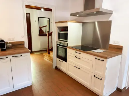 Gîte 9 pers. avec parc clos 7500 m² à Ouchamps : photo 6